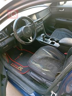 كيا اوبتيما